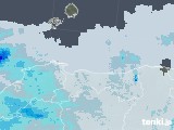 雨雲レーダー(2023年05月13日)
