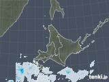 2023年05月14日の北海道地方の雨雲レーダー