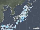 雨雲レーダー(2023年05月14日)