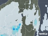 雨雲レーダー(2023年05月14日)