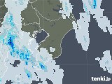 雨雲レーダー(2023年05月14日)