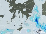 雨雲レーダー(2023年05月14日)