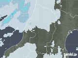 雨雲レーダー(2023年05月14日)
