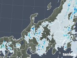 2023年05月15日の北陸地方の雨雲レーダー