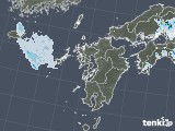 雨雲レーダー(2023年05月15日)