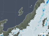 雨雲レーダー(2023年05月15日)
