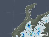 2023年05月15日の石川県の雨雲レーダー