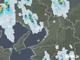 雨雲レーダー(2023年05月15日)