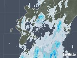 雨雲レーダー(2023年05月15日)