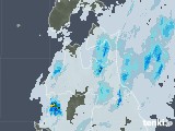 2023年05月15日の青森県の雨雲レーダー