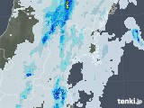 雨雲レーダー(2023年05月15日)