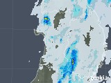 雨雲レーダー(2023年05月15日)