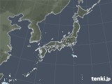 雨雲レーダー(2023年05月16日)