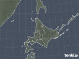 2023年05月17日の北海道地方の雨雲レーダー