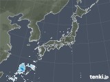 雨雲レーダー(2023年05月17日)