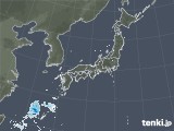 雨雲レーダー(2023年05月17日)