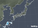 2023年05月17日の雨雲レーダー