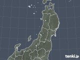 雨雲レーダー(2023年05月18日)
