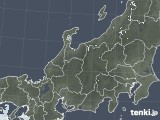 2023年05月18日の北陸地方の雨雲レーダー