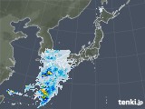 雨雲レーダー(2023年05月18日)