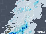 雨雲レーダー(2023年05月19日)