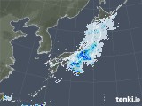 雨雲レーダー(2023年05月19日)