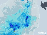 雨雲レーダー(2023年05月19日)