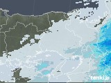 2023年05月19日の兵庫県の雨雲レーダー