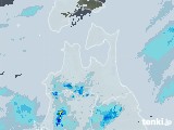 2023年05月19日の青森県の雨雲レーダー