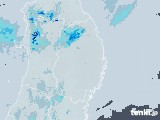 雨雲レーダー(2023年05月19日)