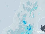 雨雲レーダー(2023年05月19日)