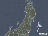 雨雲レーダー(2023年05月20日)