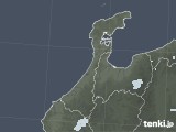 2023年05月20日の石川県の雨雲レーダー