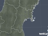 雨雲レーダー(2023年05月20日)
