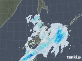 2023年05月21日の北海道地方の雨雲レーダー