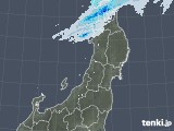 雨雲レーダー(2023年05月21日)