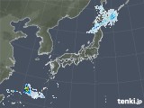 雨雲レーダー(2023年05月21日)