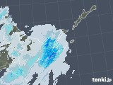 雨雲レーダー(2023年05月21日)