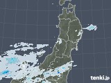 雨雲レーダー(2023年05月22日)