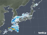 雨雲レーダー(2023年05月22日)