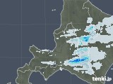 2023年05月22日の道央の雨雲レーダー