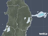 雨雲レーダー(2023年05月22日)