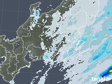 雨雲レーダー(2023年05月23日)