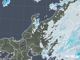 2023年05月23日の北陸地方の雨雲レーダー