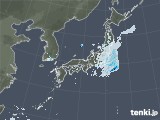 雨雲レーダー(2023年05月23日)