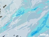 雨雲レーダー(2023年05月23日)