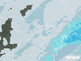 雨雲レーダー(2023年05月23日)