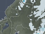 雨雲レーダー(2023年05月23日)