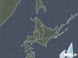 2023年05月24日の北海道地方の雨雲レーダー