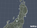 雨雲レーダー(2023年05月24日)